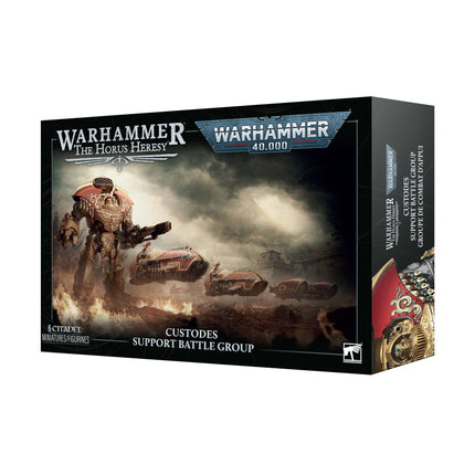 Custodes: Support Battle Group PREORDER