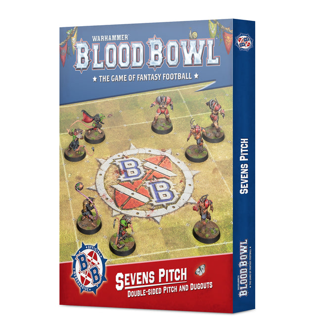 Blood Bowl: Sevens Pitch (2026) PREORDER