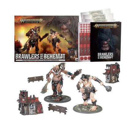 Age of Sigmar: Brawlers of Behemat PREORDER