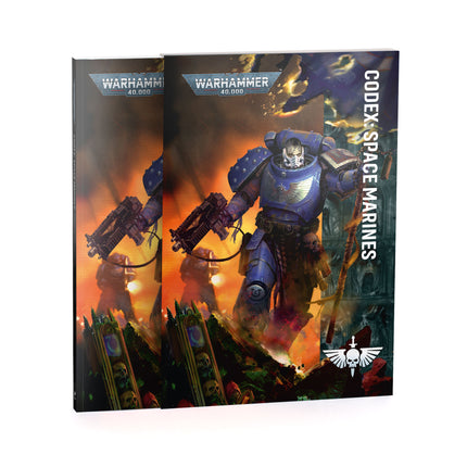 Codex: Space Marines - PREORDER