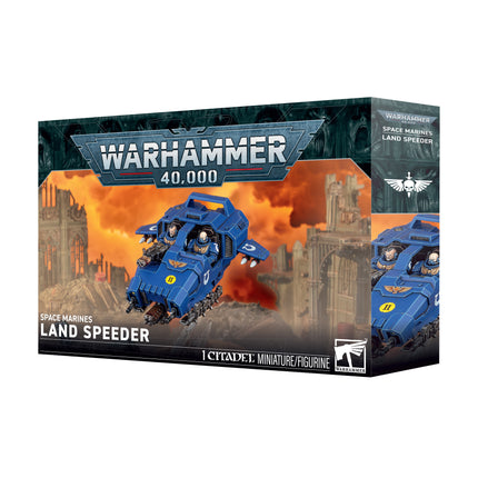 Space Marines: Land Speeder - PREORDER