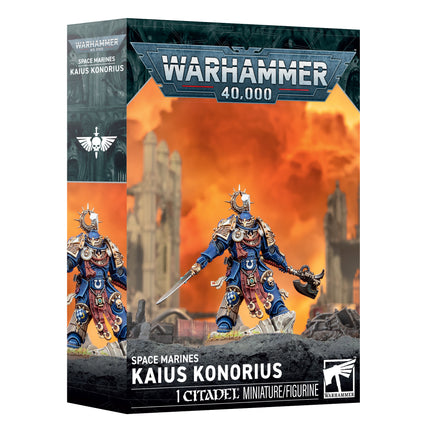 Space Marines: Kaius Konorius - Preorder