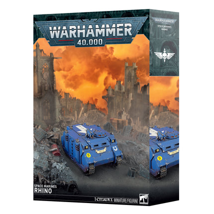 Space Marines: Rhino - PREORDER