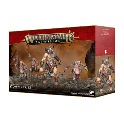 Sons of Behemat: Stomper Tribe PREORDER