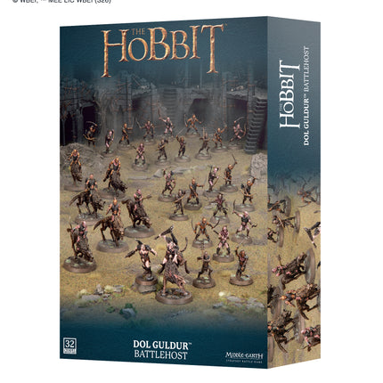 Middle-Earth Strategy Battle: Dol Guldur Battlehost PREORDER
