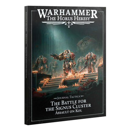 Journal Tactica: Signus Cluster - Assault on Kol