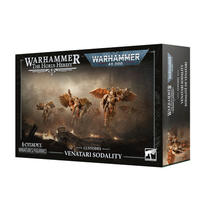 Custodes: Venatari Sodality
