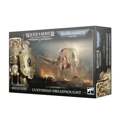 Custodes: Custodian Dreadnought PREORDER