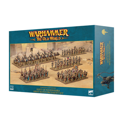 Host of Nehekhara Army Reinforcement PREORDER