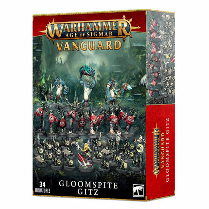 Spearhead: Gloomspite Gitz