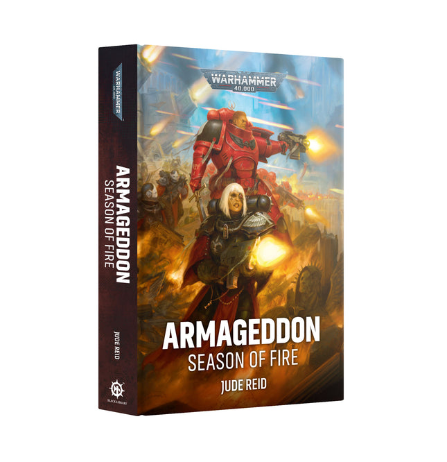 Armageddon Season of Fire PREORDER