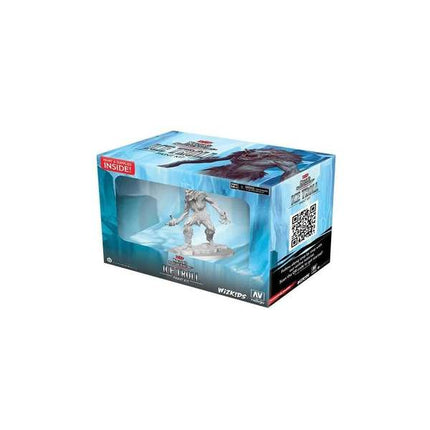 Nolzur's Marvelous Miniatures - Ice Troll Paint Kit