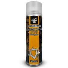 Colour Forge Spray Valrak Yellow