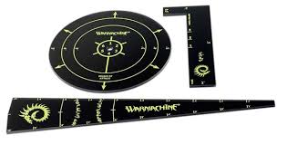 Cryx Template Set