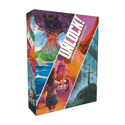 Unlock! 14 - Enchanted Adventures