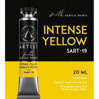 Intense Yellow