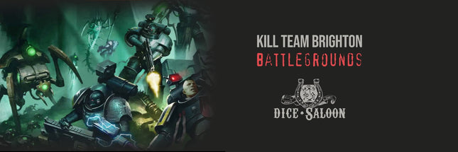 Kill Team Mid-Week Deadly Duos 30/06