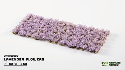 Gamers Grass: Flowers - Lavender