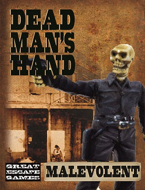 Dead Man's Hand - Malevolent Seven