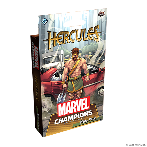Marvel Champions: Hercules PREORDER