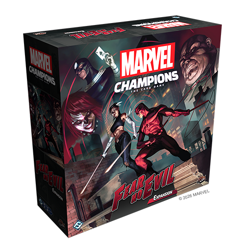 Marvel Champions - Fear No Evil PREORDER