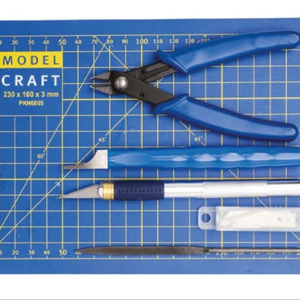 Pro Plastic Modelling Tool Set