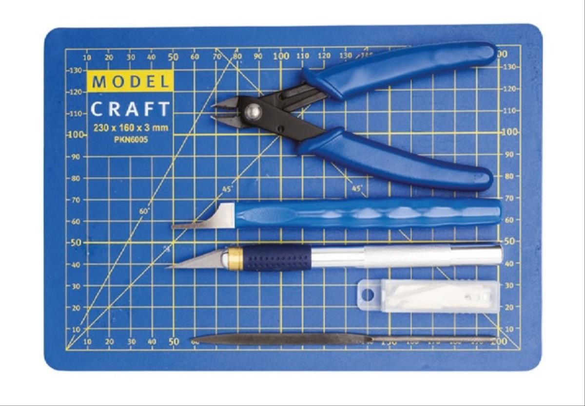 Plastic Modelling Files Pro Plastic Modelling Tool Set – Dice Saloon