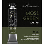 Moss Green