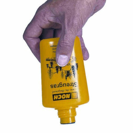 Empty Flock/Grass Puffer Bottle