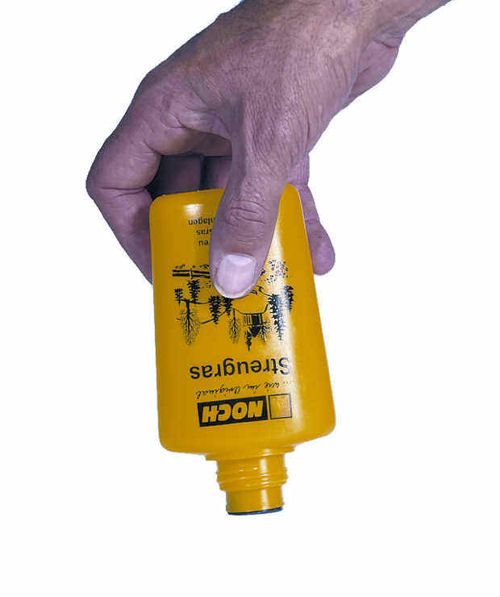 Empty Flock/Grass Puffer Bottle