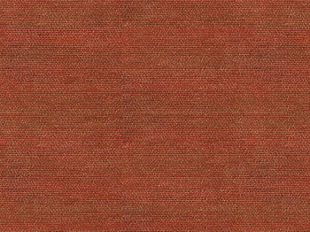 3D Cardboard Sheet: Clinker: Red