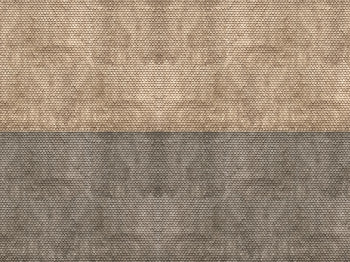 3D Cardboard Sheet: Plain Tile: Grey