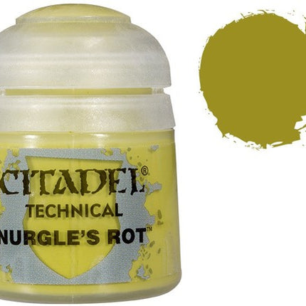 Citadel Technical: Nurgle's Rot 12ml