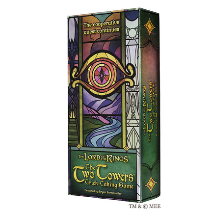 The Lord Of The Rings: The Two Towers: Trick-Taking Game