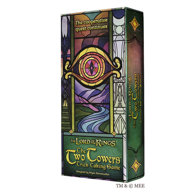 The Lord Of The Rings: The Two Towers: Trick-Taking Game PRE-ORDER