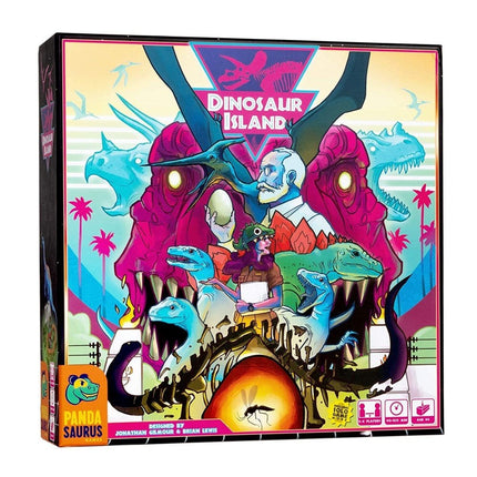 Dinosaur Island