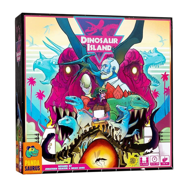 Dinosaur Island