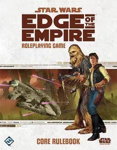 Star Wars RPG: Edge of the Empire
