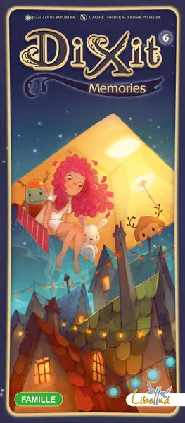 Dixit: Memories (Expansion 6)