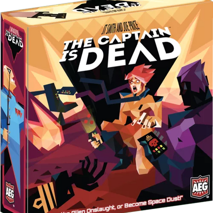 The Captain Is Dead