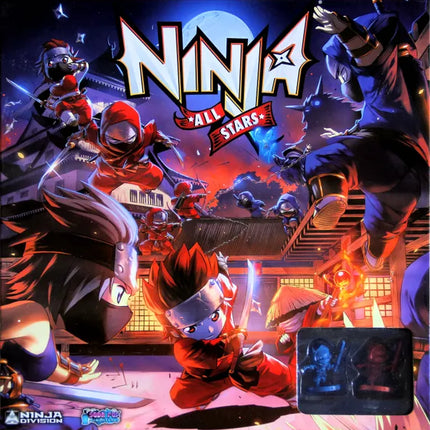Ninja All-Stars