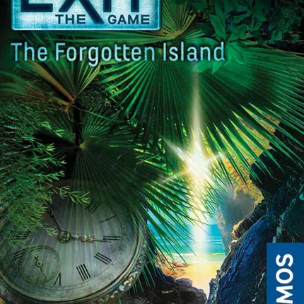 Exit: The Game – The Forgotten Island