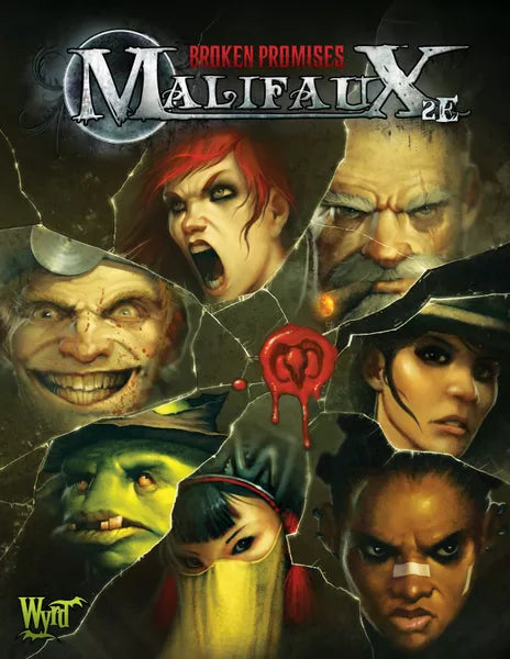 Malifaux: Broken Promises