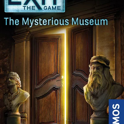 Exit: The Game – The Mysterious Museum