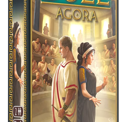 7 Wonders Duel: Agora