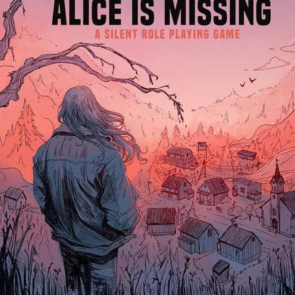 Alice is Missing