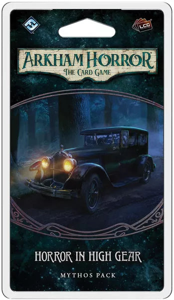 Arkham Horror LCG: Horror in High Gear: Mythos Pack