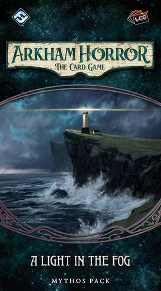 Arkham Horror LCG: A Light in the Fog: Mythos Pack