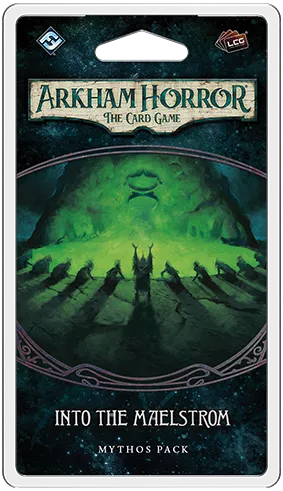 Arkham Horror LCG: Into the Maelstrom: Mythos Pack