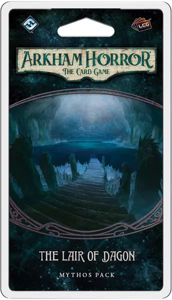 Arkham Horror LCG: The Lair of Dagon: Mythos Pack